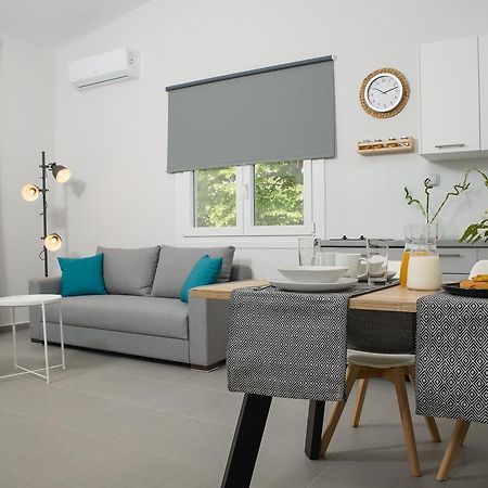 Palio Grey Apartments PalaiónTsiflíkion Exteriör bild