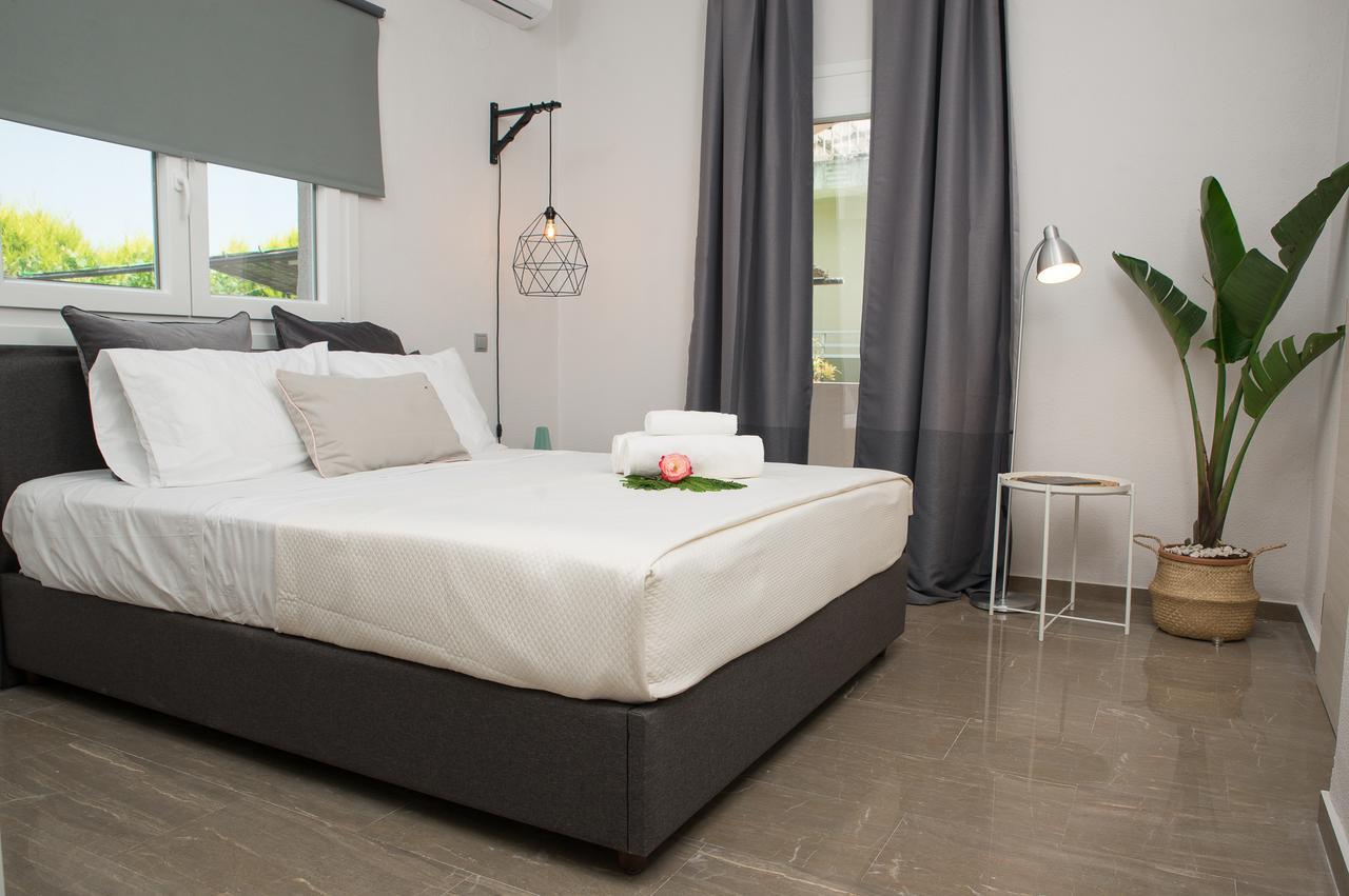 Palio Grey Apartments PalaiónTsiflíkion Exteriör bild