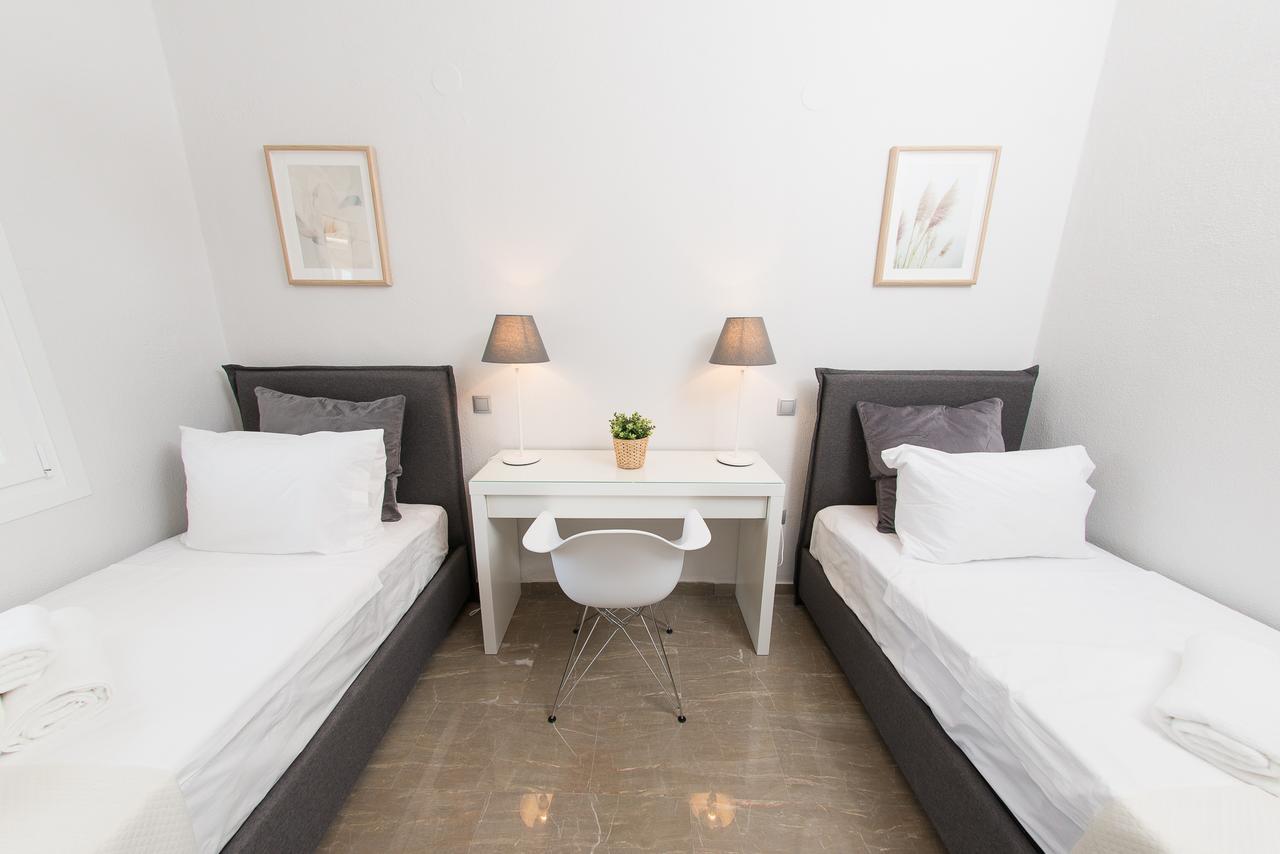 Palio Grey Apartments PalaiónTsiflíkion Exteriör bild