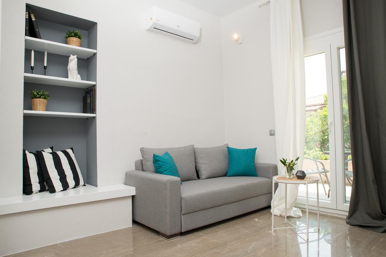 Palio Grey Apartments PalaiónTsiflíkion Exteriör bild