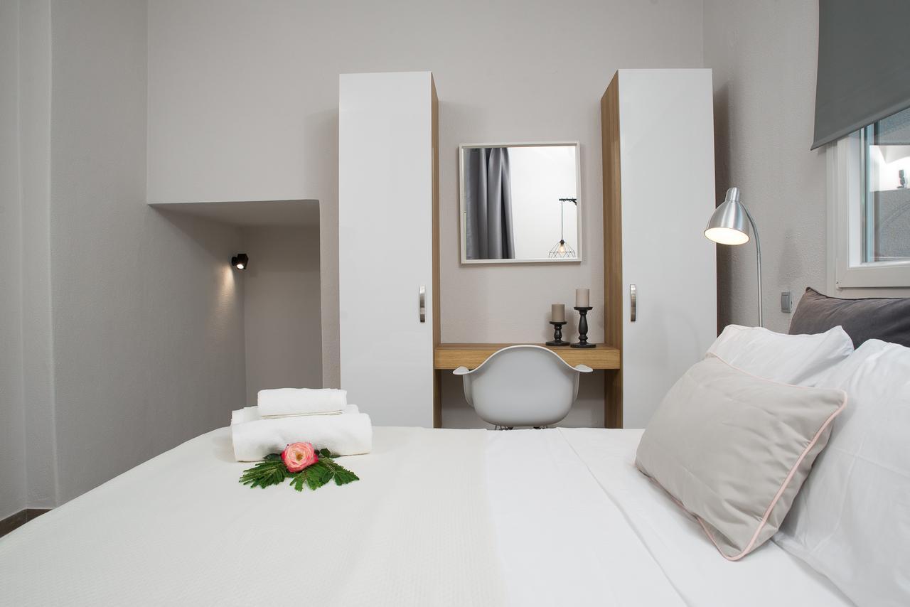 Palio Grey Apartments PalaiónTsiflíkion Exteriör bild