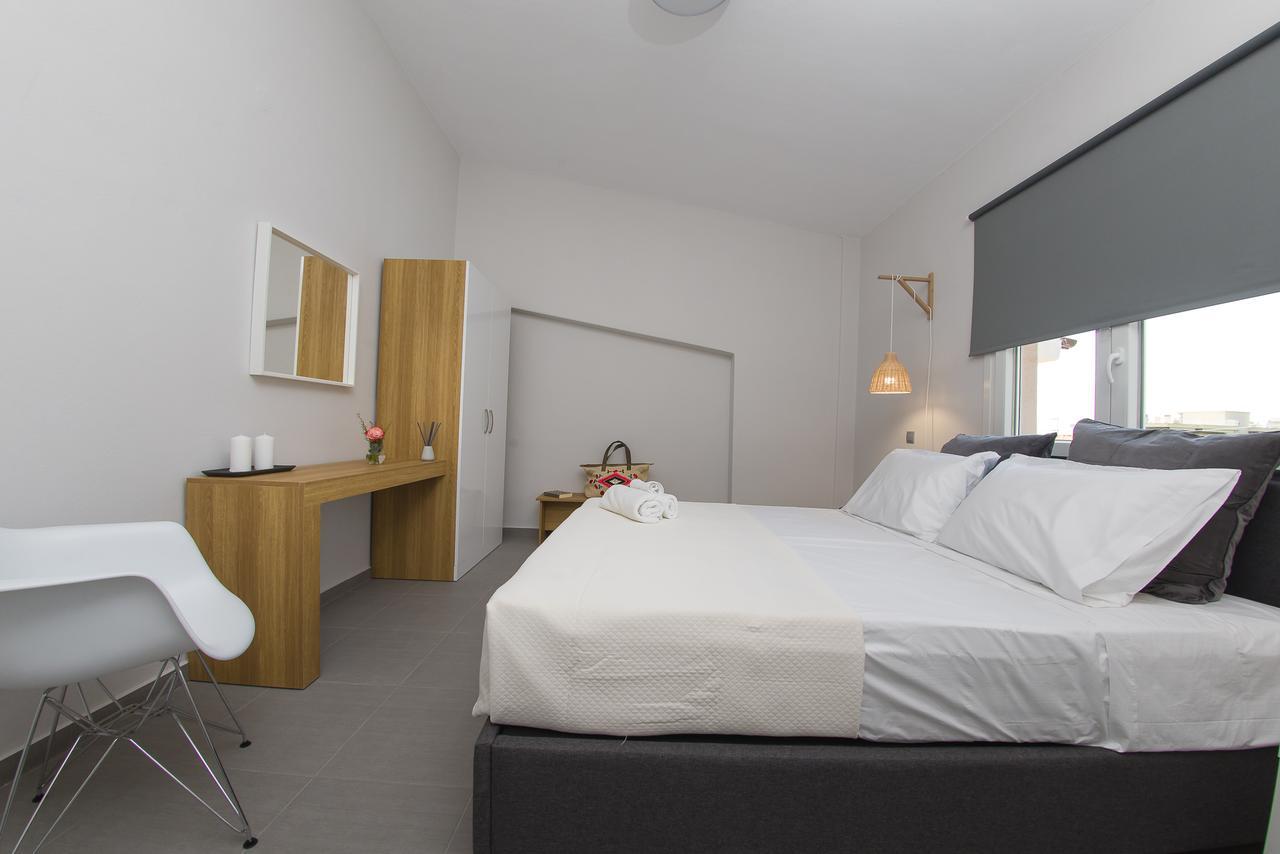 Palio Grey Apartments PalaiónTsiflíkion Exteriör bild