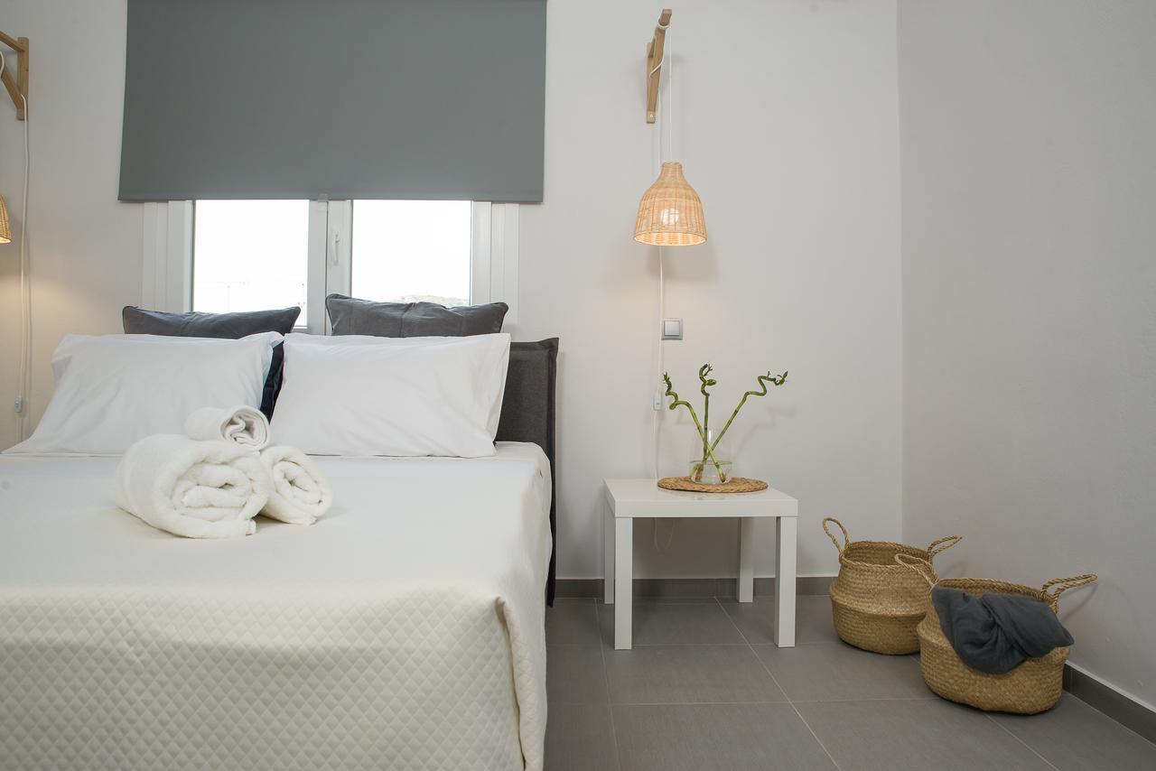 Palio Grey Apartments PalaiónTsiflíkion Exteriör bild