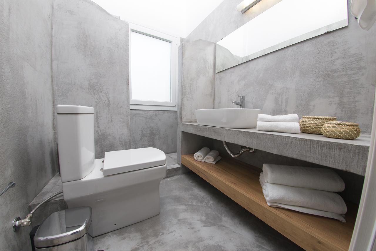 Palio Grey Apartments PalaiónTsiflíkion Exteriör bild