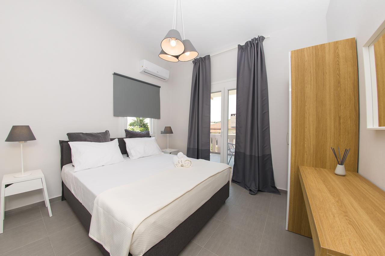 Palio Grey Apartments PalaiónTsiflíkion Exteriör bild