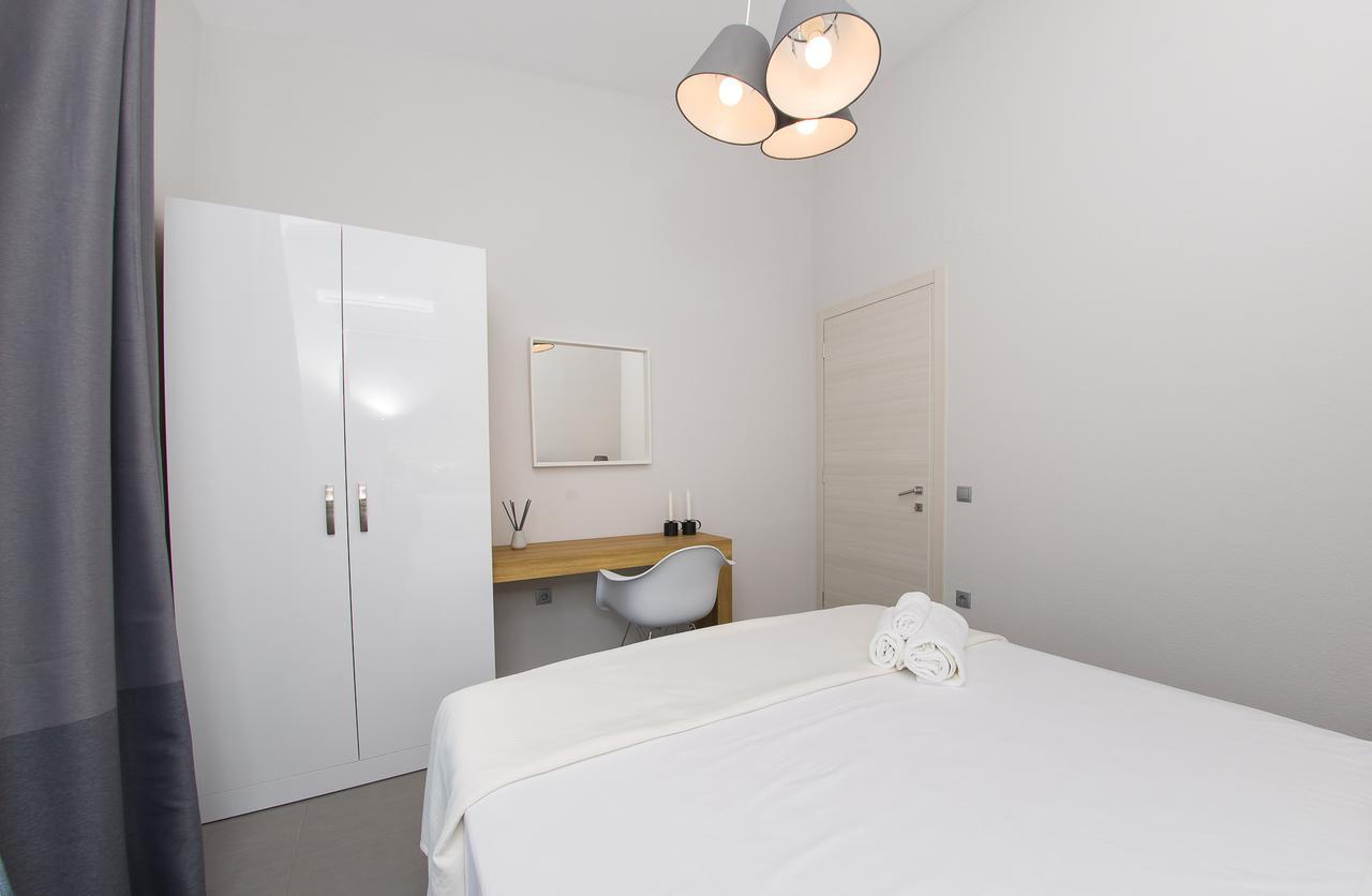 Palio Grey Apartments PalaiónTsiflíkion Exteriör bild